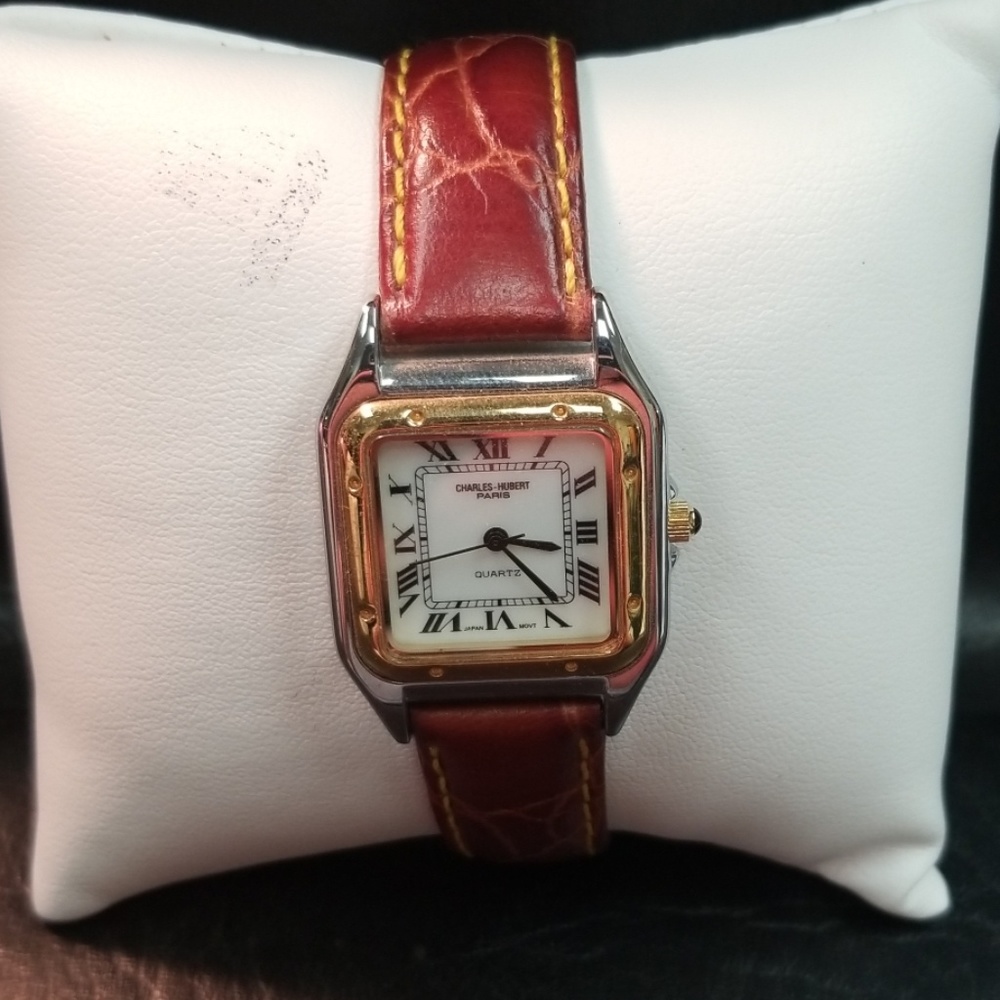 Charles-Hubert watch - Picture 3 of 8